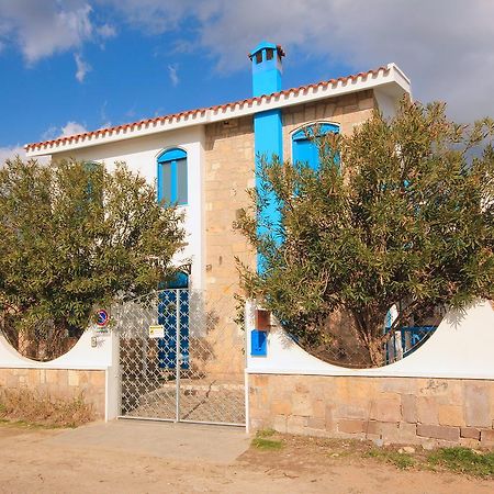 فلوميني دي كوارتو La Casa Sulla Spiaggia المظهر الخارجي الصورة