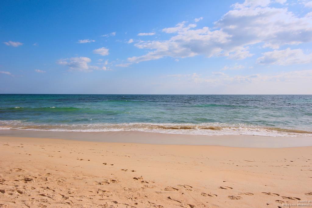 فلوميني دي كوارتو La Casa Sulla Spiaggia المظهر الخارجي الصورة