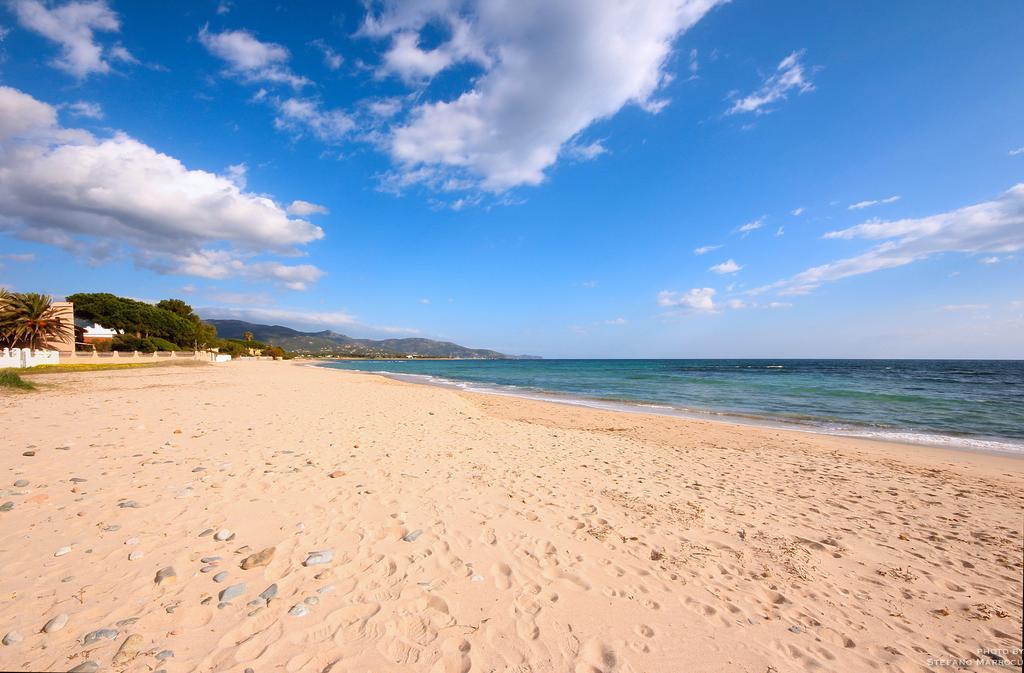 فلوميني دي كوارتو La Casa Sulla Spiaggia المظهر الخارجي الصورة