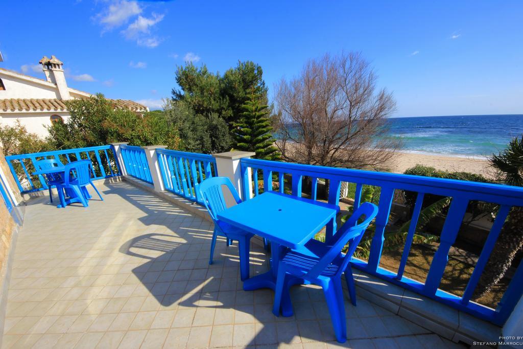 فلوميني دي كوارتو La Casa Sulla Spiaggia الغرفة الصورة