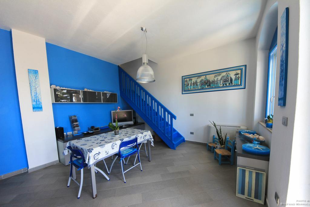 فلوميني دي كوارتو La Casa Sulla Spiaggia المظهر الخارجي الصورة