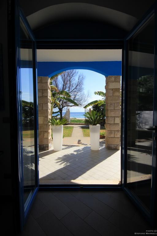 فلوميني دي كوارتو La Casa Sulla Spiaggia المظهر الخارجي الصورة